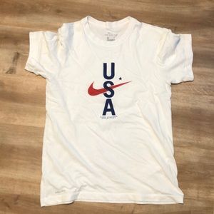 Nike USA shirt